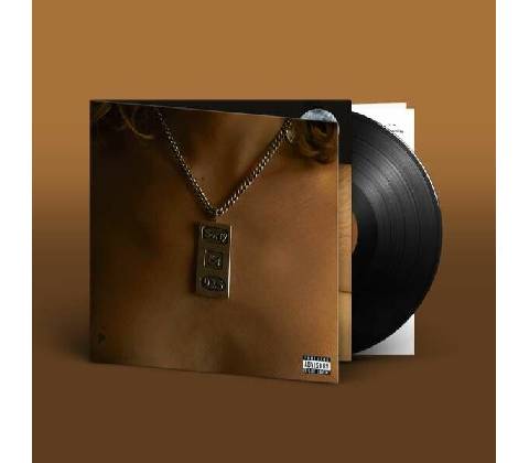 Sorry - 925 Vinyl