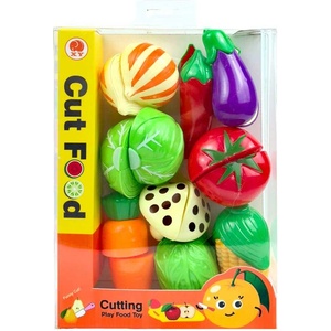 Felyx Toys Cut Food Зеленчуци