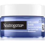 Neutrogena Collagen Bank околоочен гел- крем против отоци и тъмни кръгове 15 гр