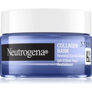 Neutrogena Collagen Bank околоочен гел- крем против отоци и тъмни кръгове 15 гр