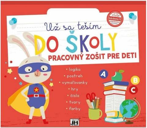 Už sa teším do školy