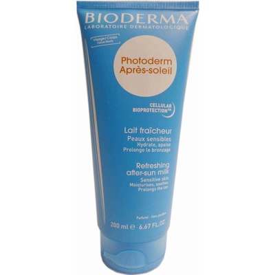 Bioderma Photoderm Apres-Soleil After Sun mléko 200 ml