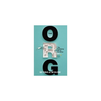 The Org: The Underlying Logic of the Office Hachette Groups (US)