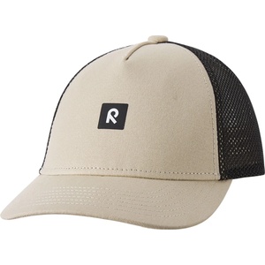 Reima Детска шапка с козирка Reima Kid's Liplatus Cap - Earthy Beige - размер 56-58 cm (904-5699-0113)