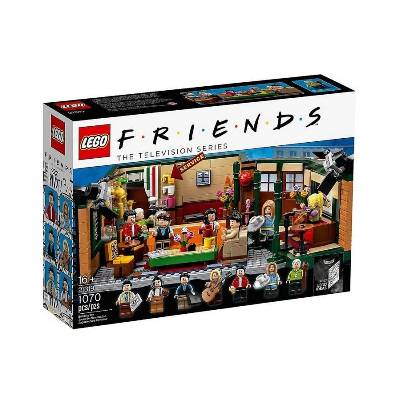 LEGO Ideas 21319 Central Perk