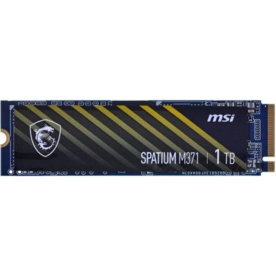 MSI SPATIUM M371 1TB M.2 (S78-440L870-P83)
