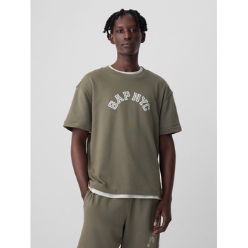 Image 1 of GAP Суитчър с къс ръкав GAP GAP | Zelen | МЪЖЕ | XS