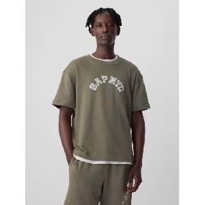GAP Суитчър с къс ръкав GAP GAP | Zelen | МЪЖЕ | XS