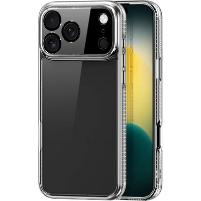 Dux Ducis Clin Case за iPhone 17 Pro - прозрачен (6971824153408)