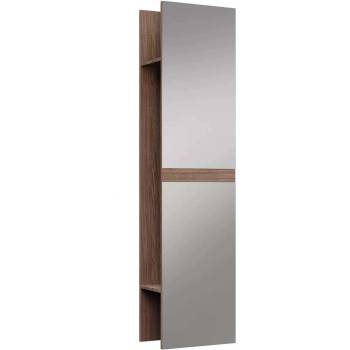 Модул огледало Domino Havana L40 дъб хавана