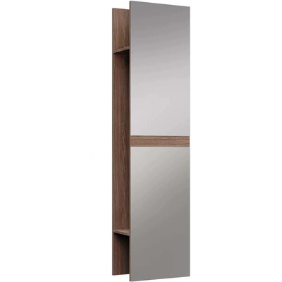 Модул огледало Domino Havana L40 дъб хавана