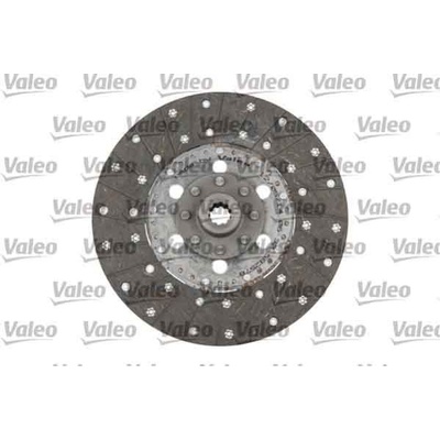 Lamela spojky Valeo 800579