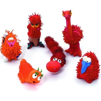 Karlie-Flamingo Latex Crazys Mix 10-14 cm