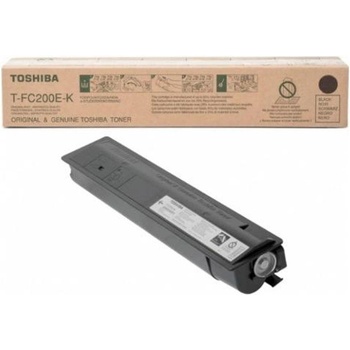 Toshiba T-FC200EK Оригинална тонер касета (черен) (otl t-fc200ek 15469)