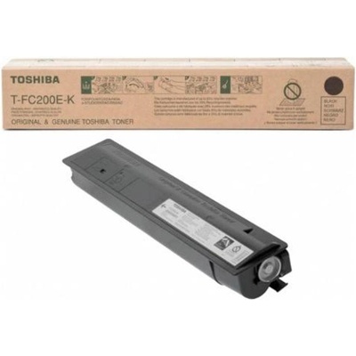 Toshiba T-FC200EK Оригинална тонер касета (черен) (otl t-fc200ek 15469)