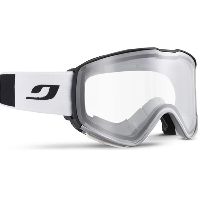 Julbo Мъжка маска Julbo Quickshift MTB Spectron S0 Goggles - Black / White / Light - размер XL (205-7278-0111)