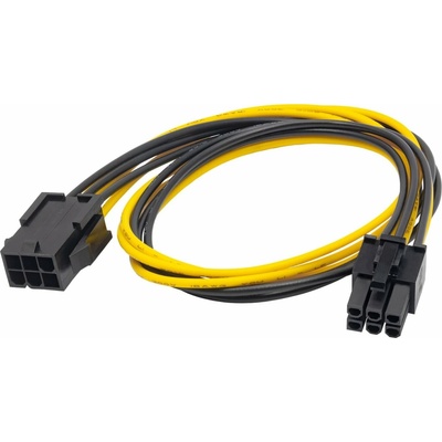 Akyga Extension PCI Express 6pin 40cm Akyga AK-CA-46 AK-CA-46