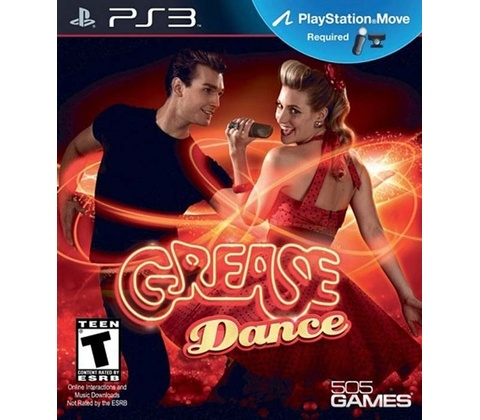 Grease Dance
