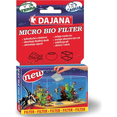 Dajana Micro bio filter