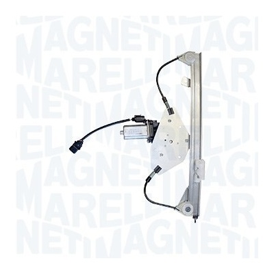 Mechanizmus zdvíhania okna MAGNETI MARELLI 350103744000