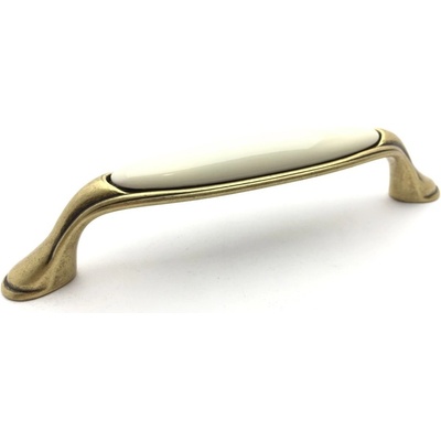 Tulip Margarita staromosadz/porcelán béžový 128 mm