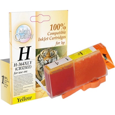 Compatible ГЛАВА IPRINT HP 364XL CB325EE Yellow (6935482013627)