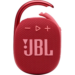 JBL Clip 4 (JBLCLIP4RED) Портативна тонколона