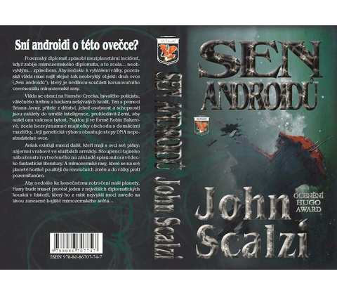 Sen androidů - John Scalzi