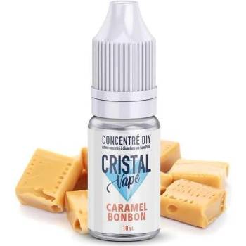 Image 1 of Cristal Vape Caramel Bonbon concentrate 10ml