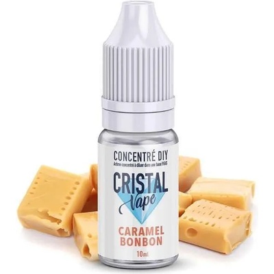Cristal Vape Caramel Bonbon concentrate 10ml