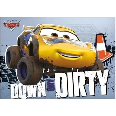 MFP paper s.r.o. Pohlednice - Disney (Cars) 1