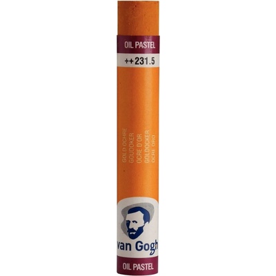 VAN GOGH OLEJOVÝ PASTEL 231.5 GOLD OCHRE
