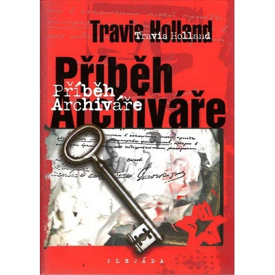 Příběh archiváře Travis Holland
