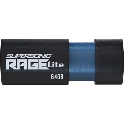 PATRIOT Supersonic Rage Lite 64GB PEF64GRLB32U