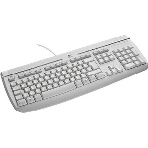 Logitech Internet 350 (967718-0100) Клавиатури
