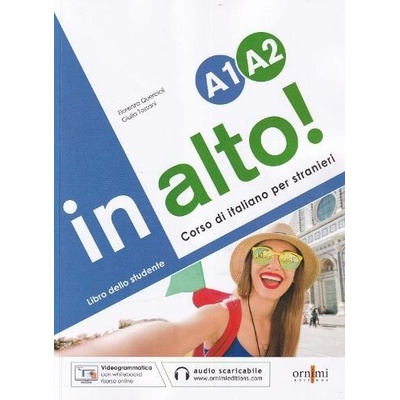 In alto! A1-A2 libro dello studente