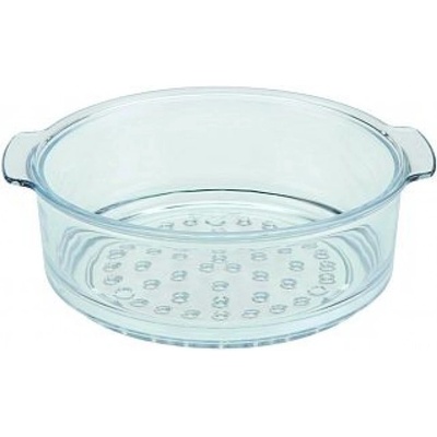 SKK Стъклена приставка за готвене на пара - Ø 20 см (0060)