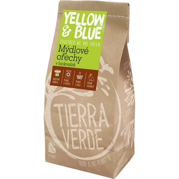 Tierra Verde Pods mýdlové ořechy 500 g