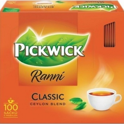 Pickwick Ranní čaj 100 x 1,75 g