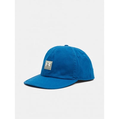 Under Armour Men's UA Branded Snapback Modrá