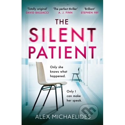 The Silent Patient - Alex Michaelides