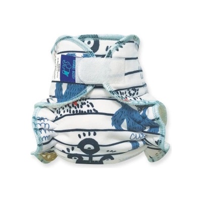 Bambi Roxy Nohavičková plienka 1-size SZ Monsters