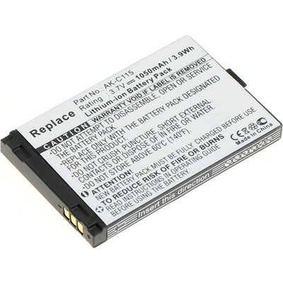 OTB Батерия за Emporia Telme C115, AK-C115, 1050 mAh (800103134)