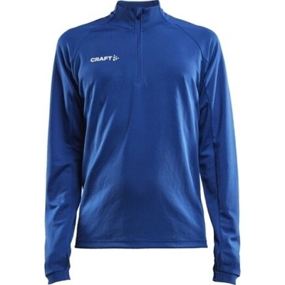 Craft Evolve Halfzip modrá