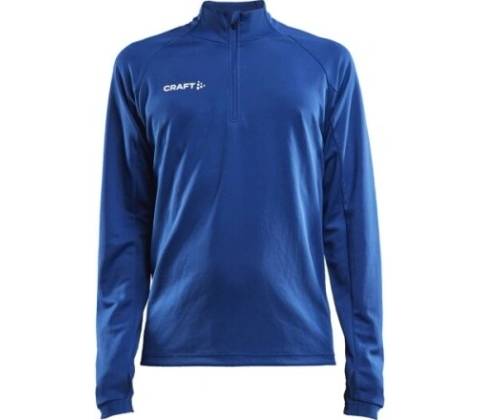 Craft Evolve Halfzip modrá