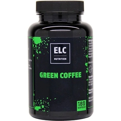 El Compra Зелено кафе 180 капсули | El Compra (732124 EC)
