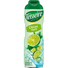 Teisseire sirup Citron Vert 0,6 l