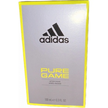 adidas Pure Game voda po holení 100 ml