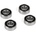 Losi Лоси лагер хром гума 5x11x4mm (4)