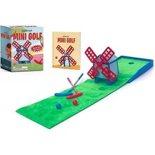 Desktop Mini Golf: Master Your Short Game! Lemke Donald